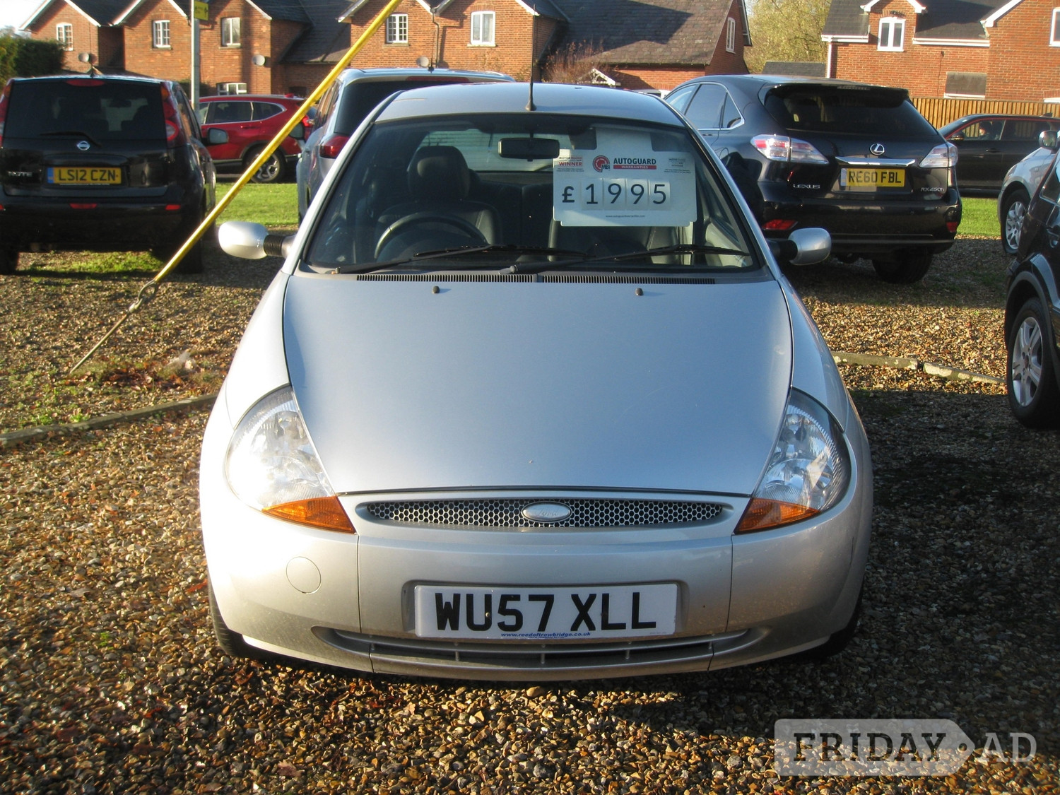 Ford Ka Devizes