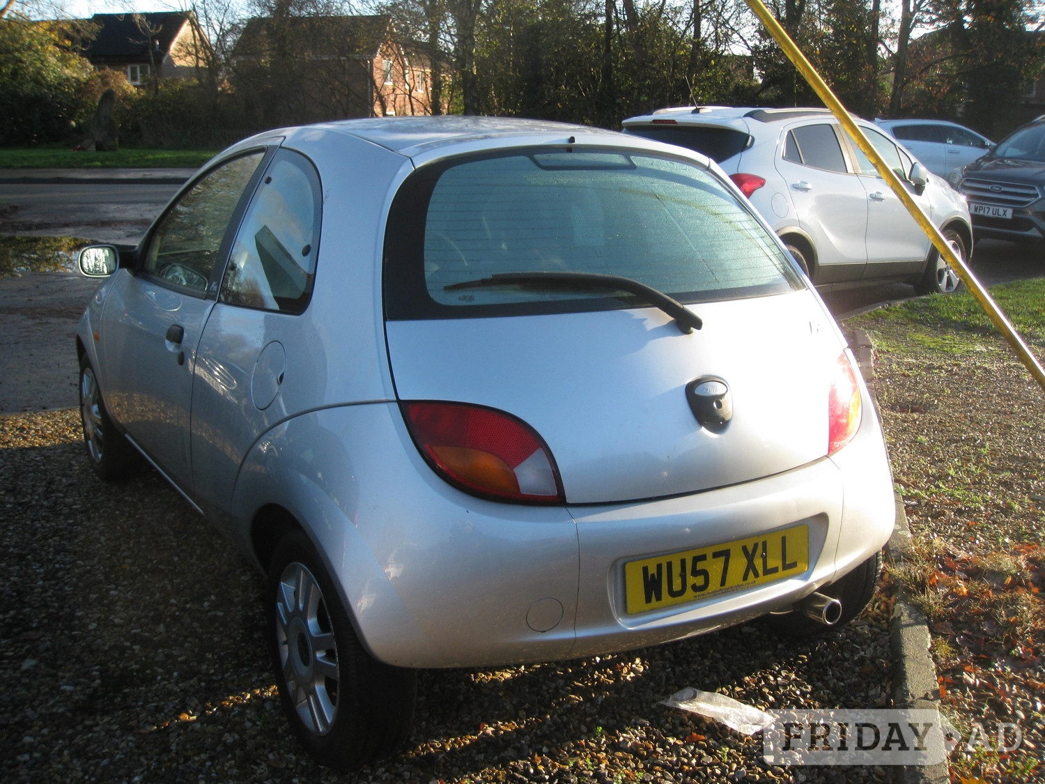 Ford Ka 2007 - Cars