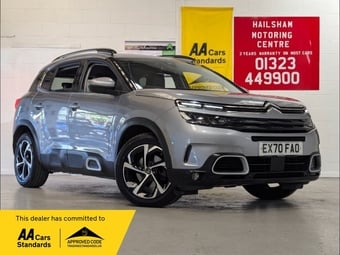 Citroen C5 Aircross 2021