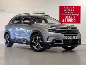 Citroen C5 Aircross 2021