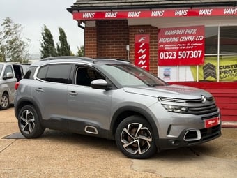 Citroen C5 Aircross 2021