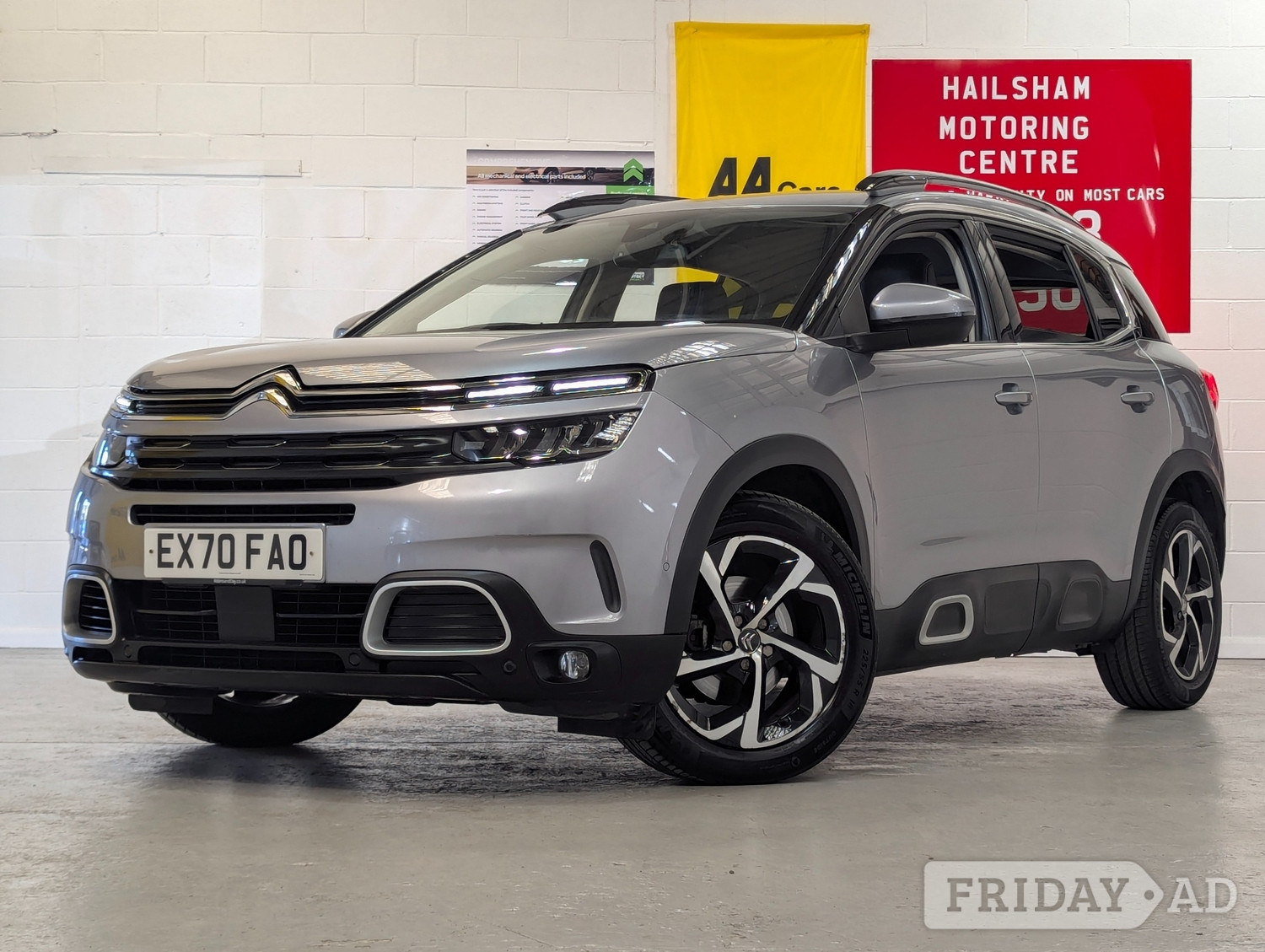 Citroen C5 Aircross Eastbourne