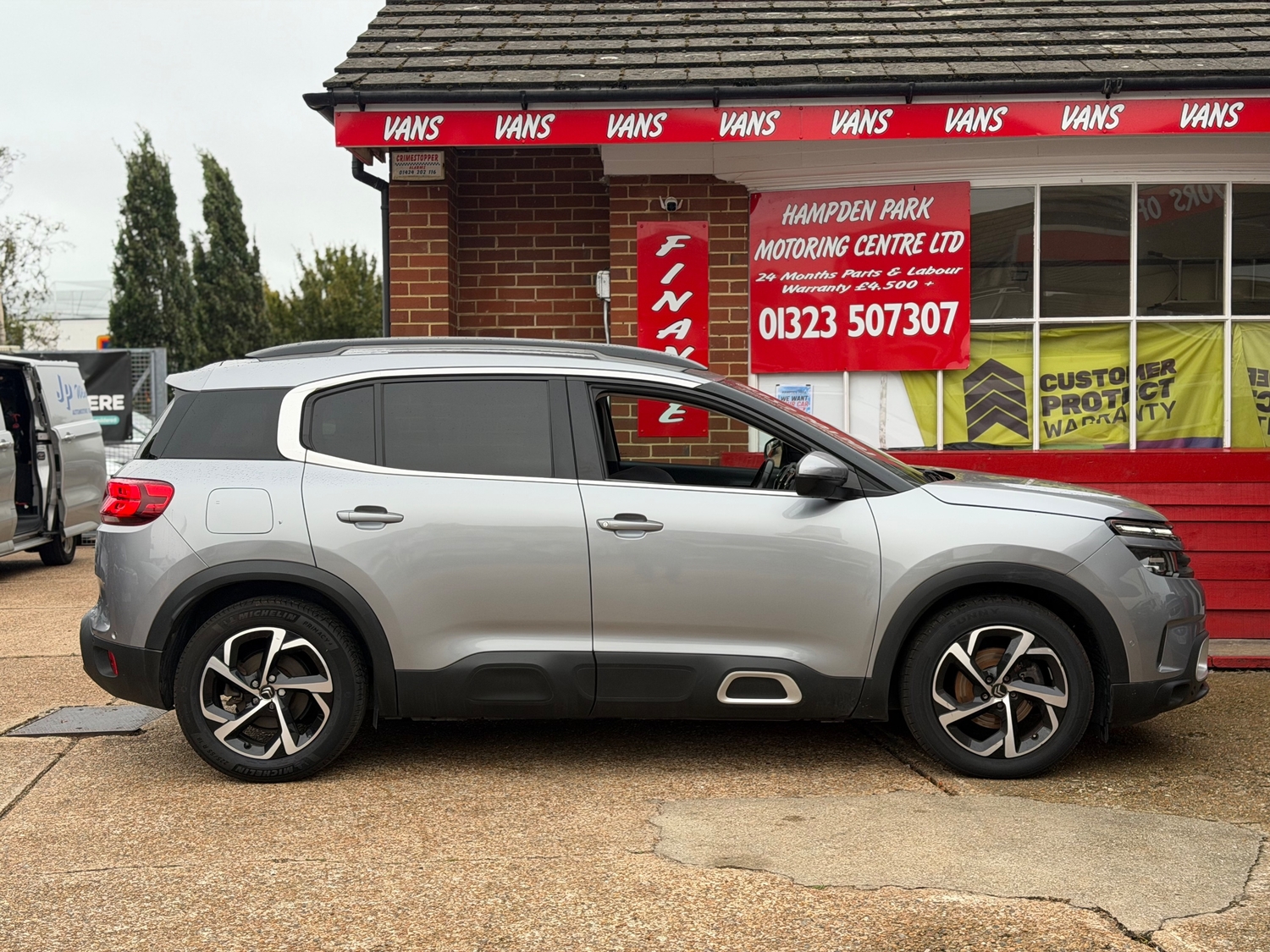 Citroen C5 Aircross Eastbourne