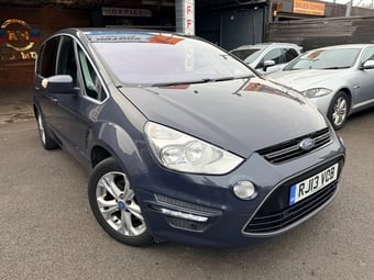 Ford S-Max 2013