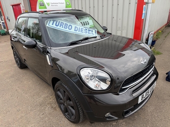 Mini Countryman 2015