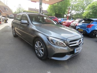 Mercedes-Benz C Class 2016