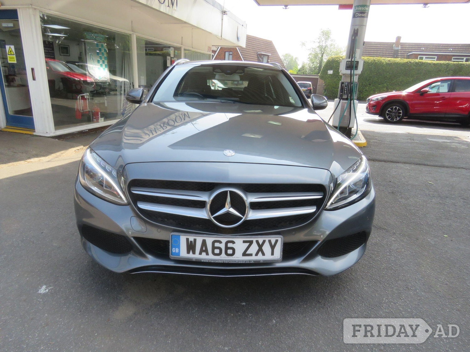 Mercedes-Benz C Class Southampton