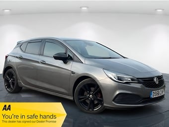 Vauxhall Astra 2018