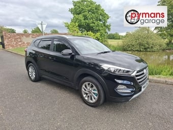 Hyundai Tucson 2016