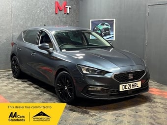 SEAT Leon 2021