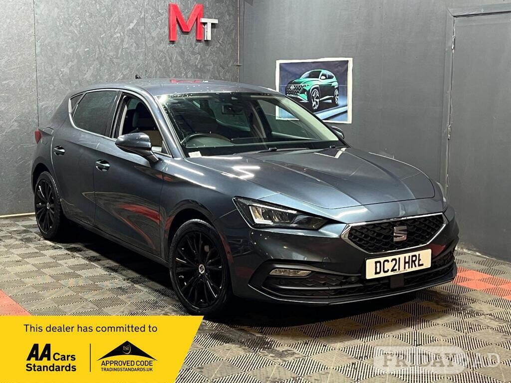 SEAT Leon 2021 in Halifax