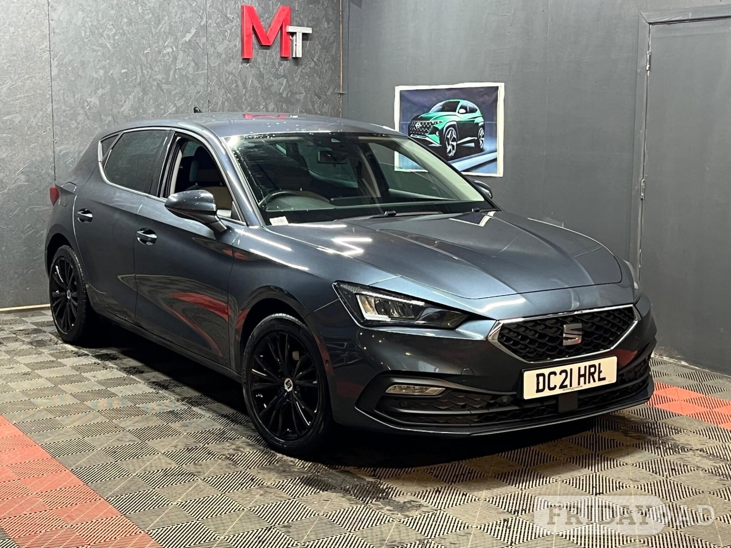 SEAT Leon Halifax