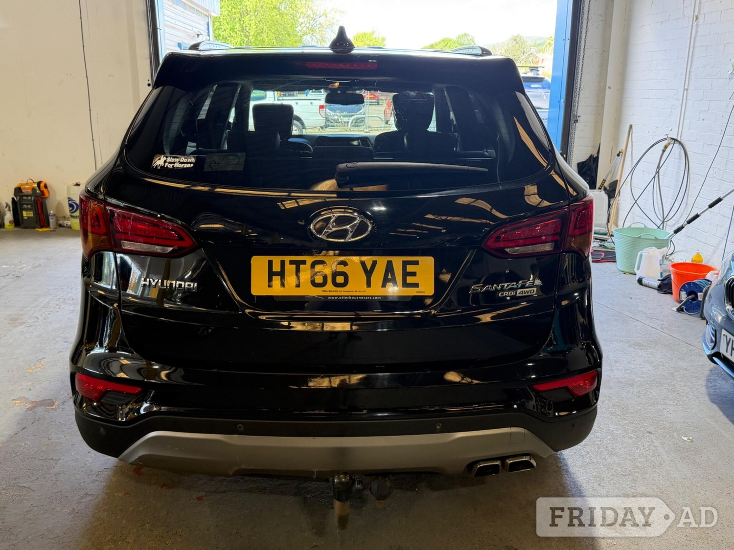Hyundai Santa Fe 2016 - Cars