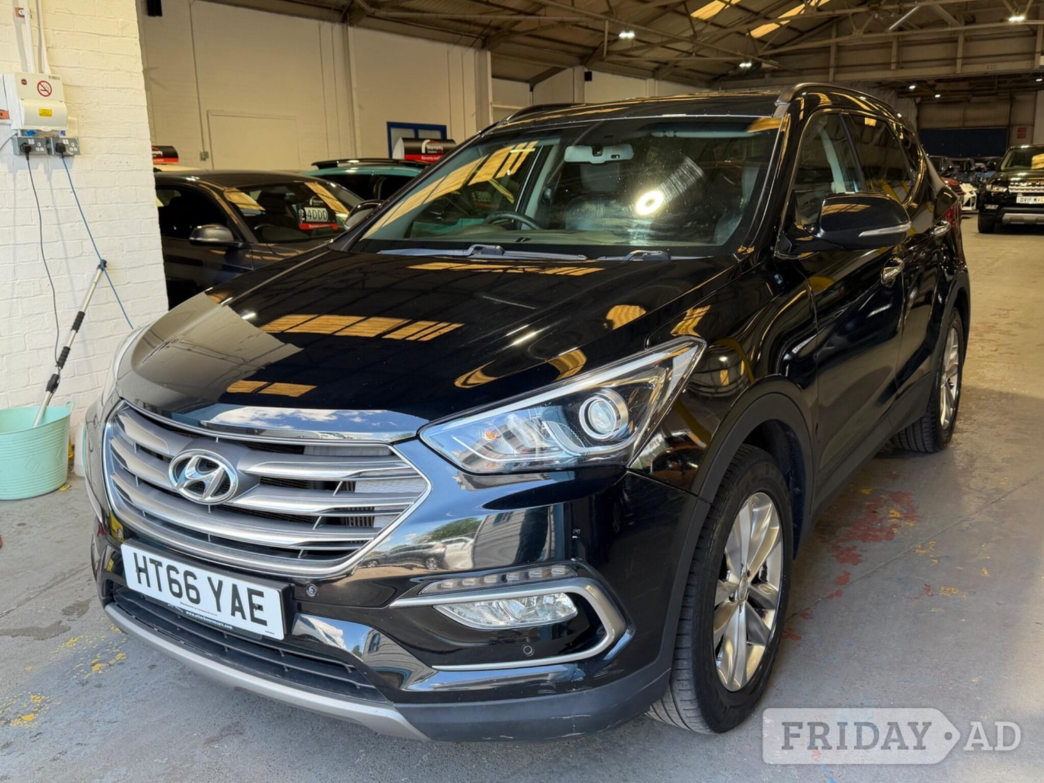[ berth ]Hyundai Santa Fe