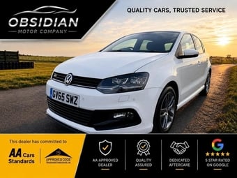Volkswagen Polo 2016