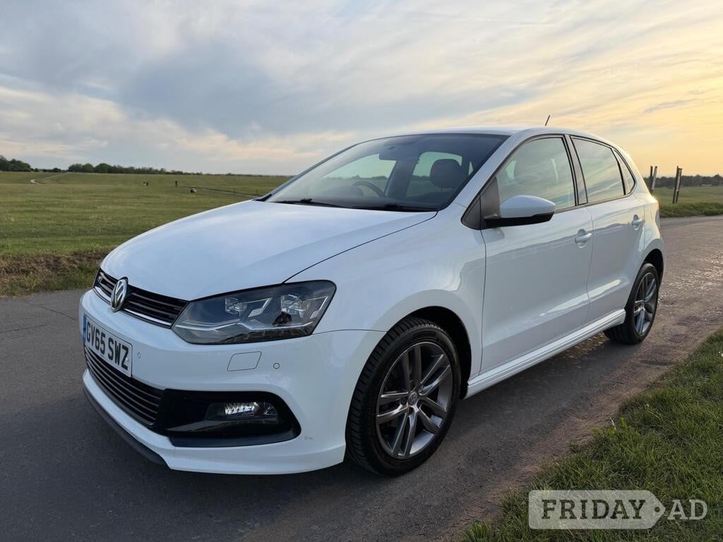 [ berth ]Volkswagen Polo