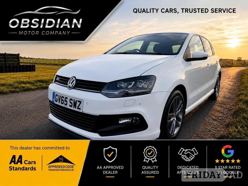 Volkswagen Polo 2016 in Epsom