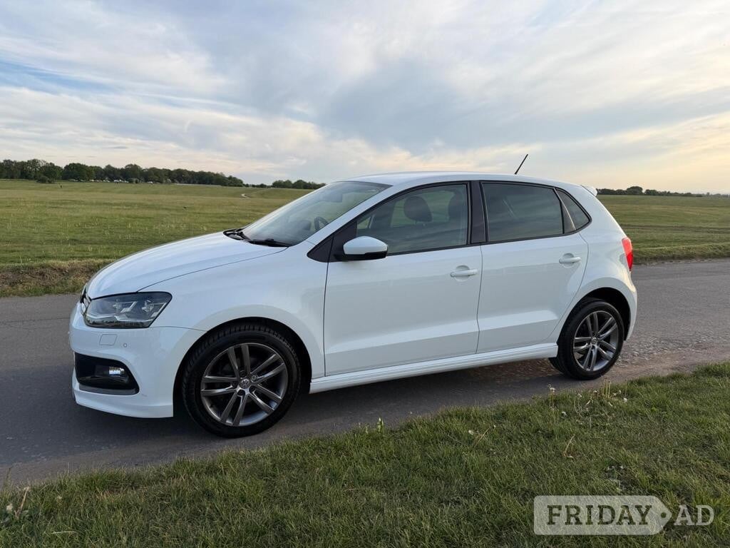 Volkswagen Polo 2016 - Cars