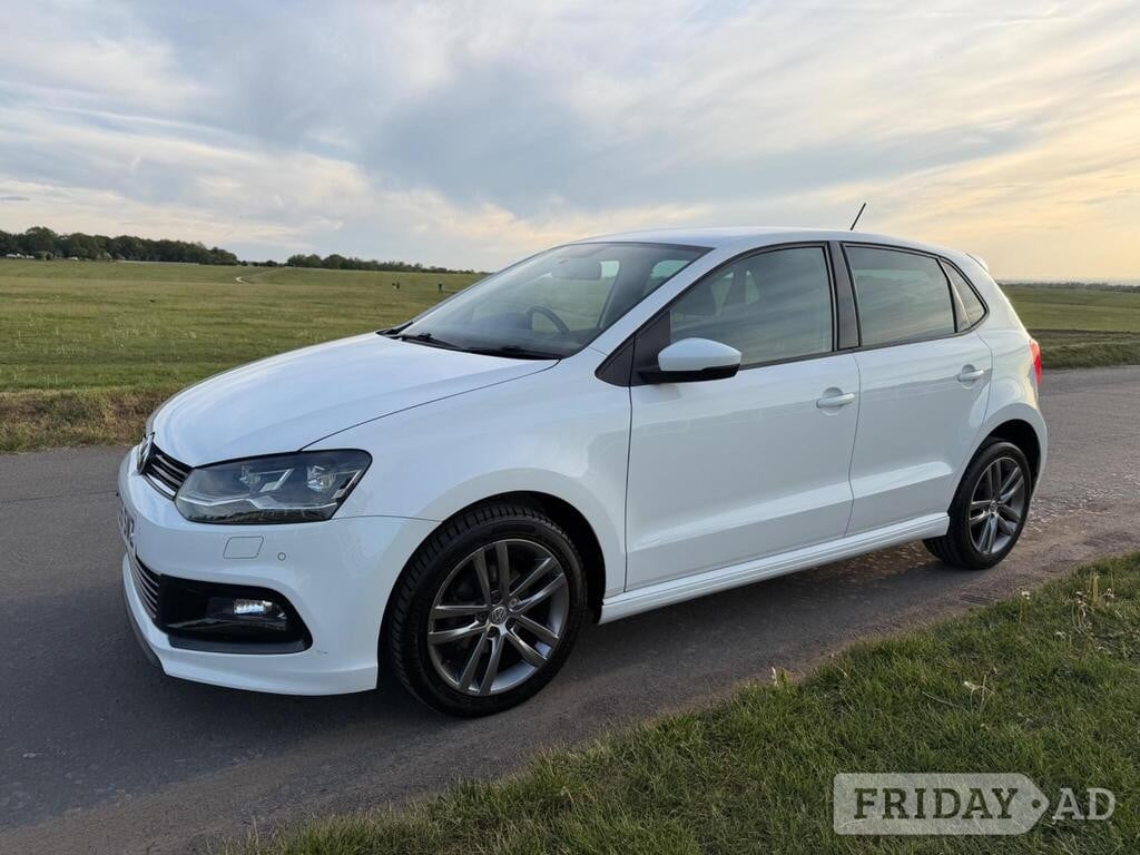 Volkswagen Polo 2016 - Cars in Epsom