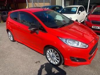 Ford Fiesta 2014