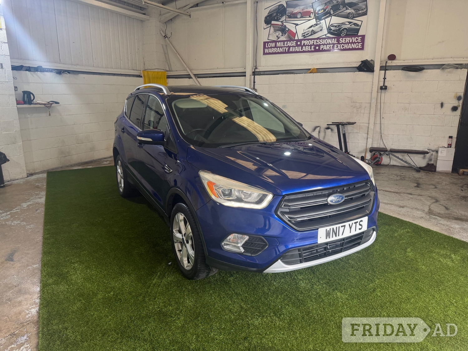 Ford Kuga Dewsbury