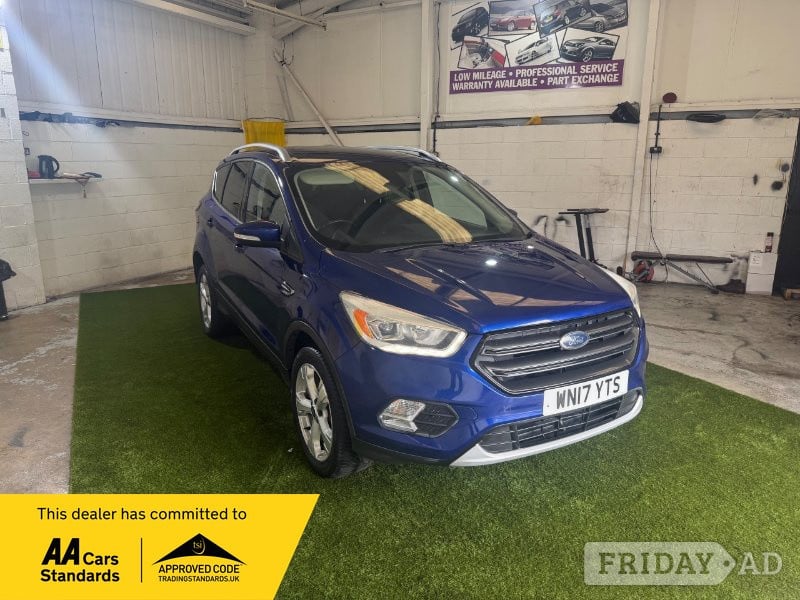 Ford Kuga 2017 in Dewsbury