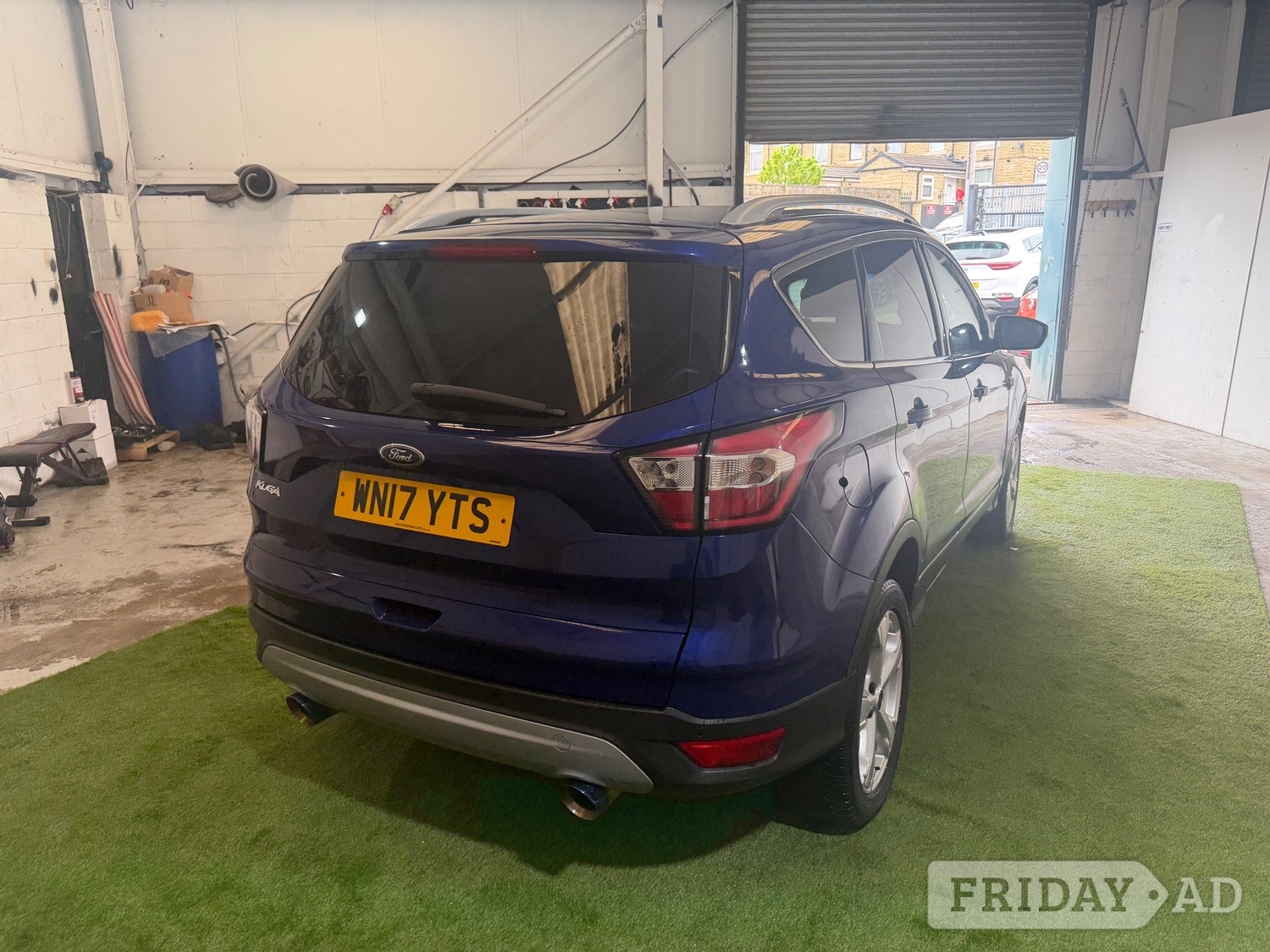 Ford Kuga 2017 - Cars in Dewsbury