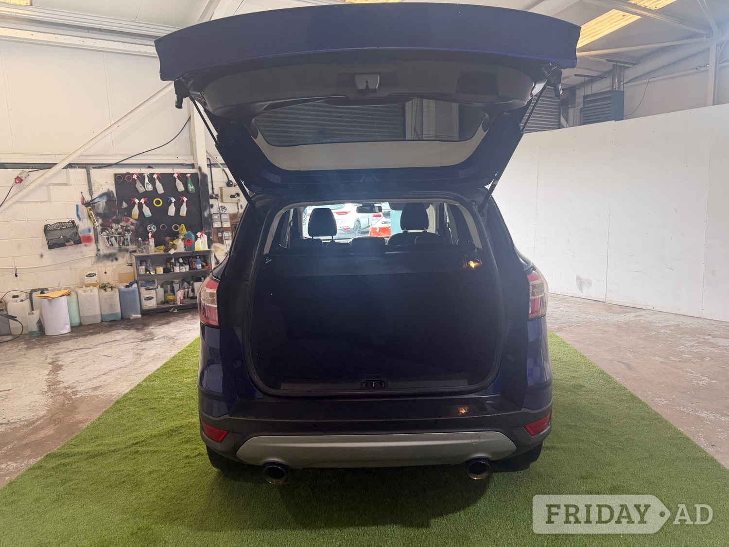 Ford Kuga 2017 - Cars