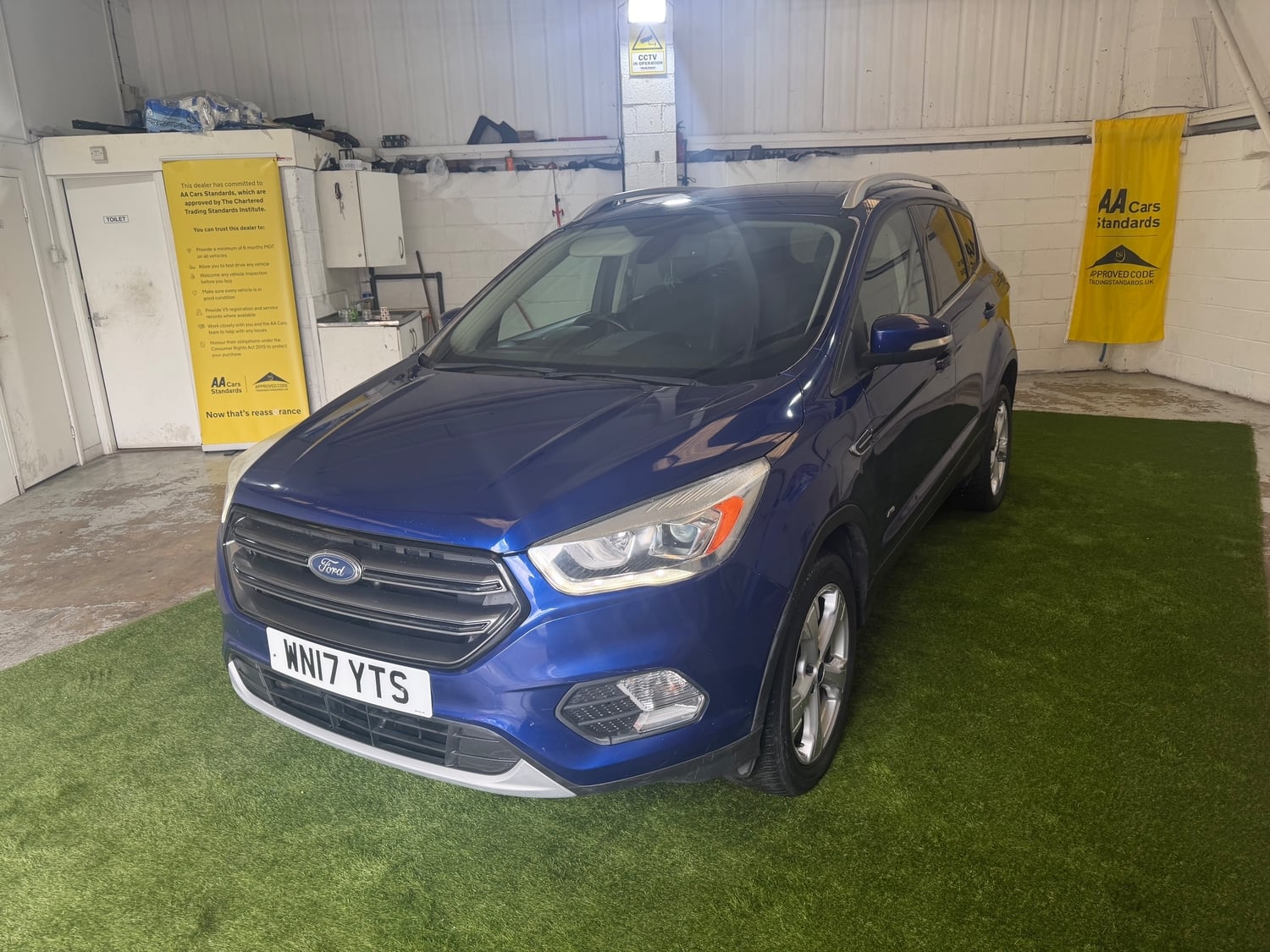 Ford Kuga Dewsbury