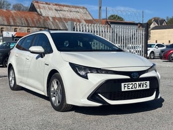 Toyota Corolla 2020