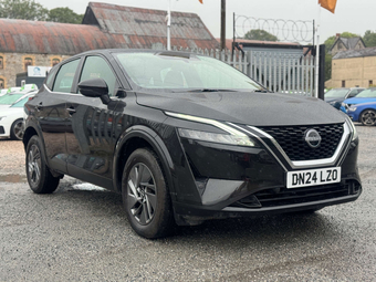 Nissan Qashqai 2024