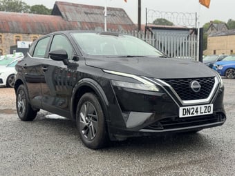 Nissan Qashqai 2024