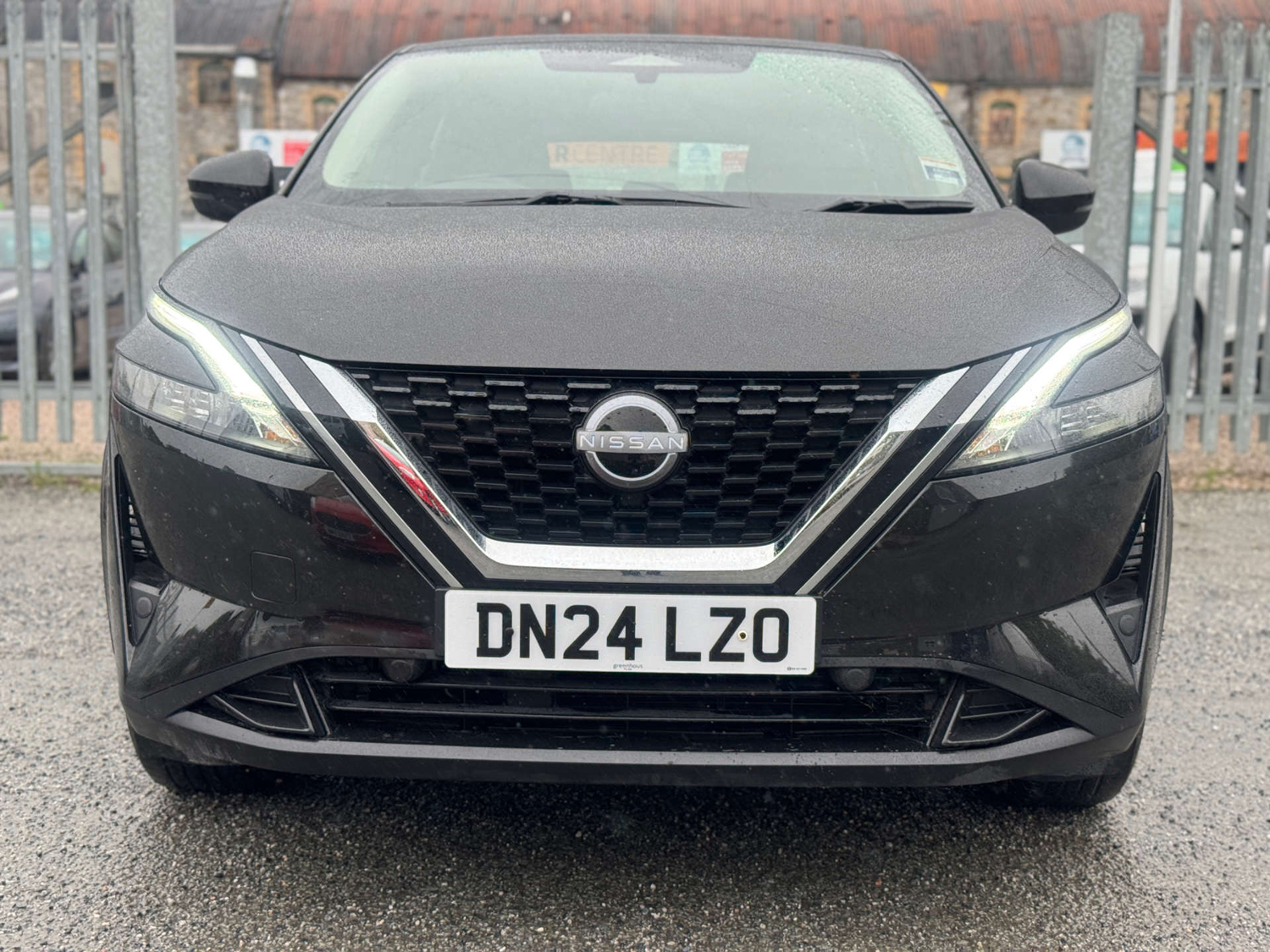 Nissan Qashqai Plymouth