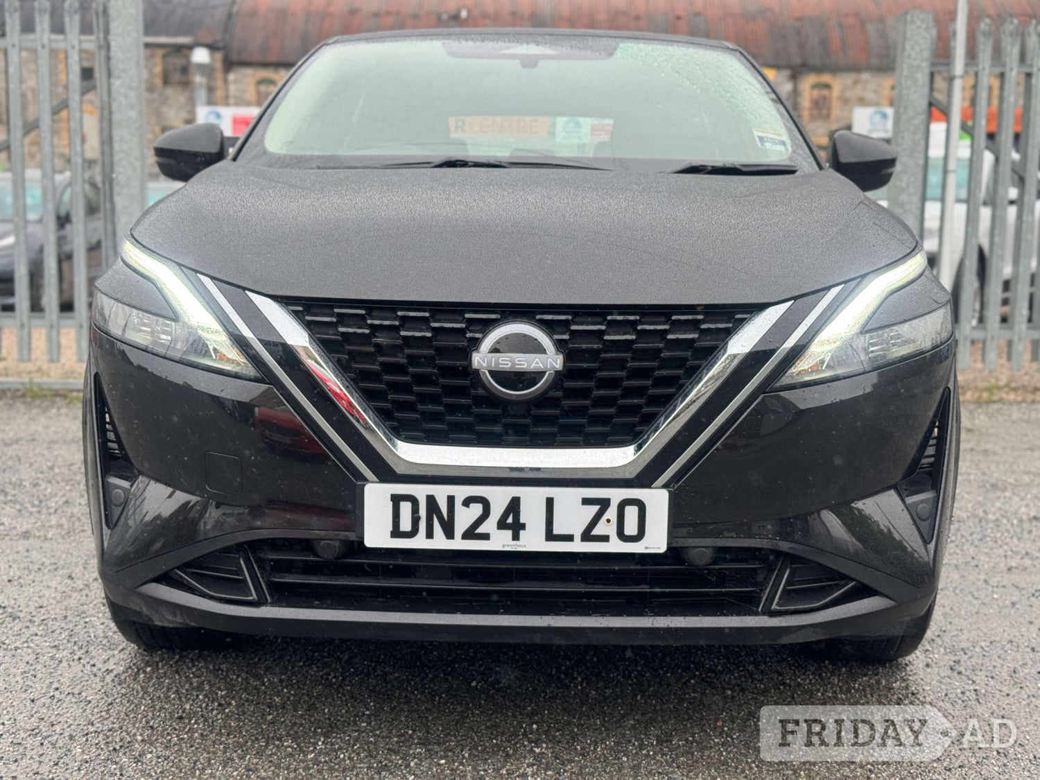 Nissan Qashqai Plymouth