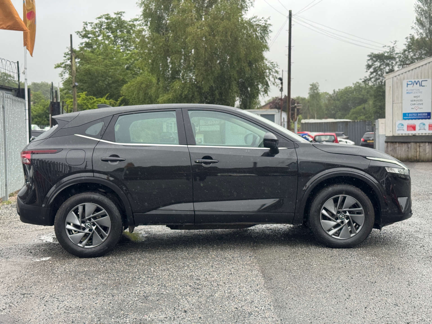 Nissan Qashqai 2024 - Cars in Plymouth