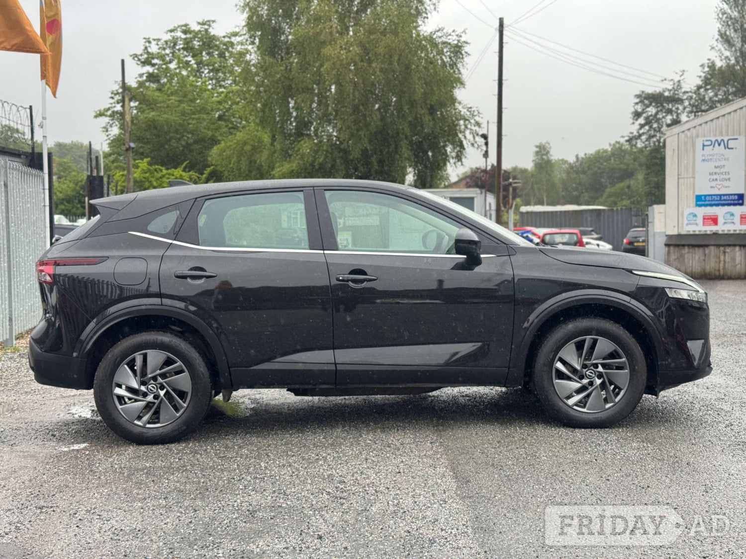 Nissan Qashqai 2024 - Cars