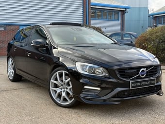 Volvo V60 2016