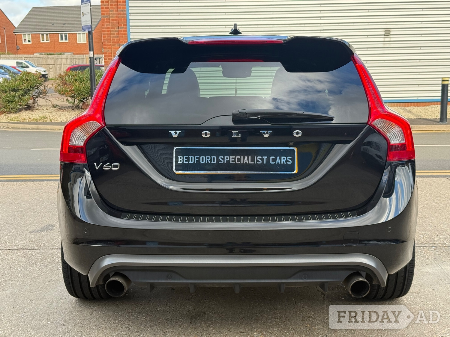 Volvo V60 2016 - Cars