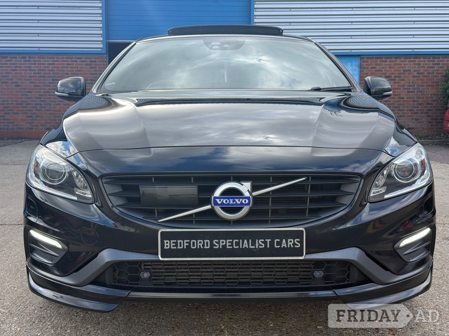 Volvo V60 Bedford