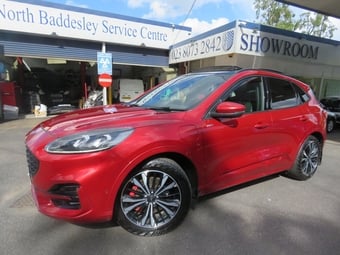 Ford Kuga 2020