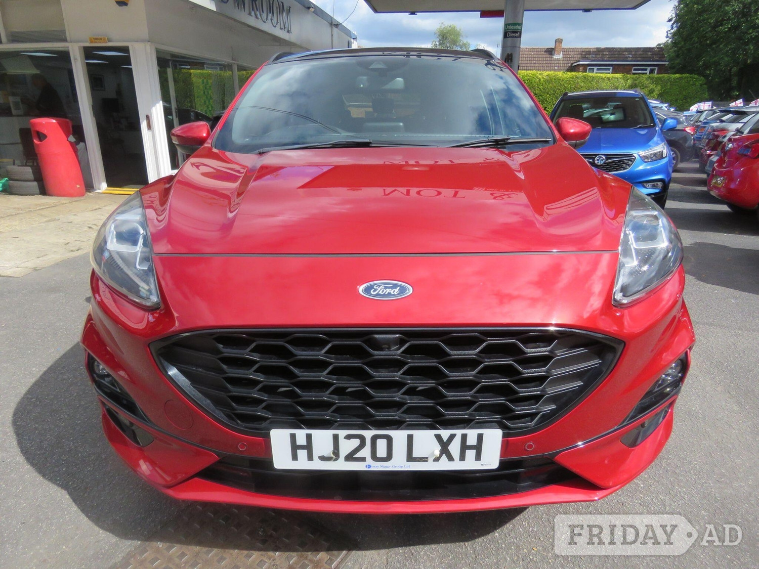 Ford Kuga 2020 - Cars