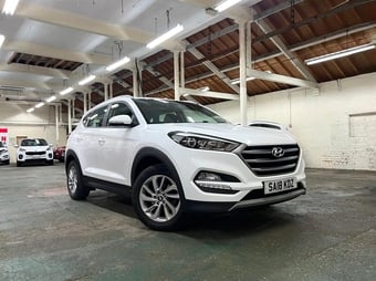 Hyundai Tucson 2018