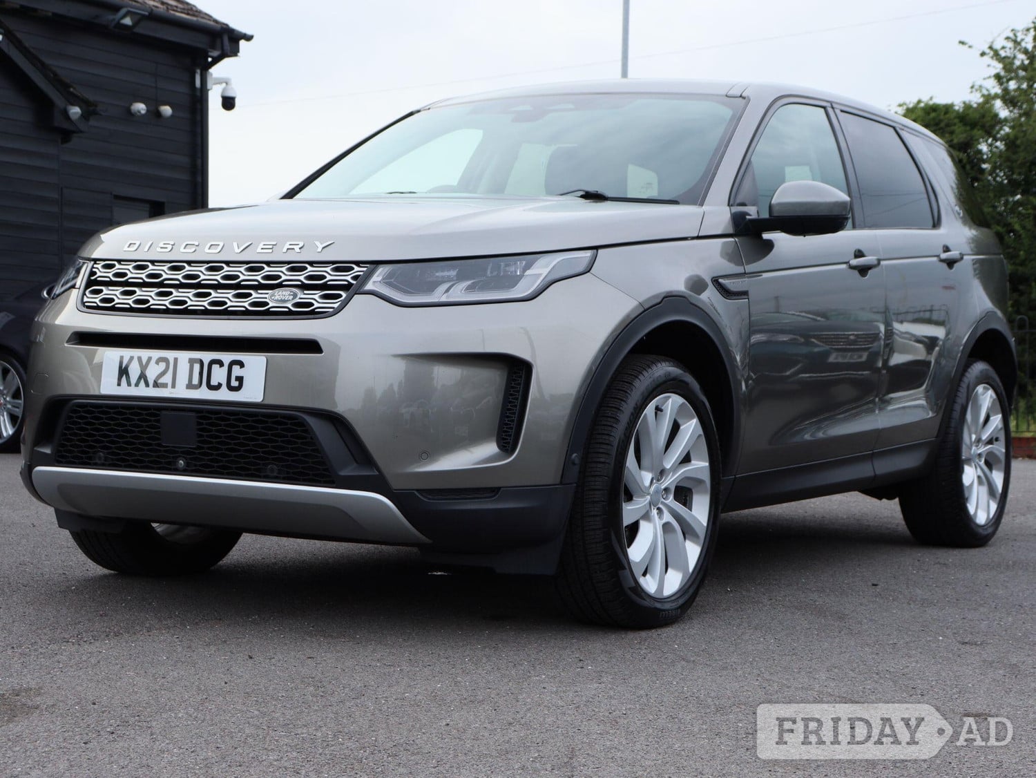 Land Rover Discovery Sport 2021 - Cars in Coalville