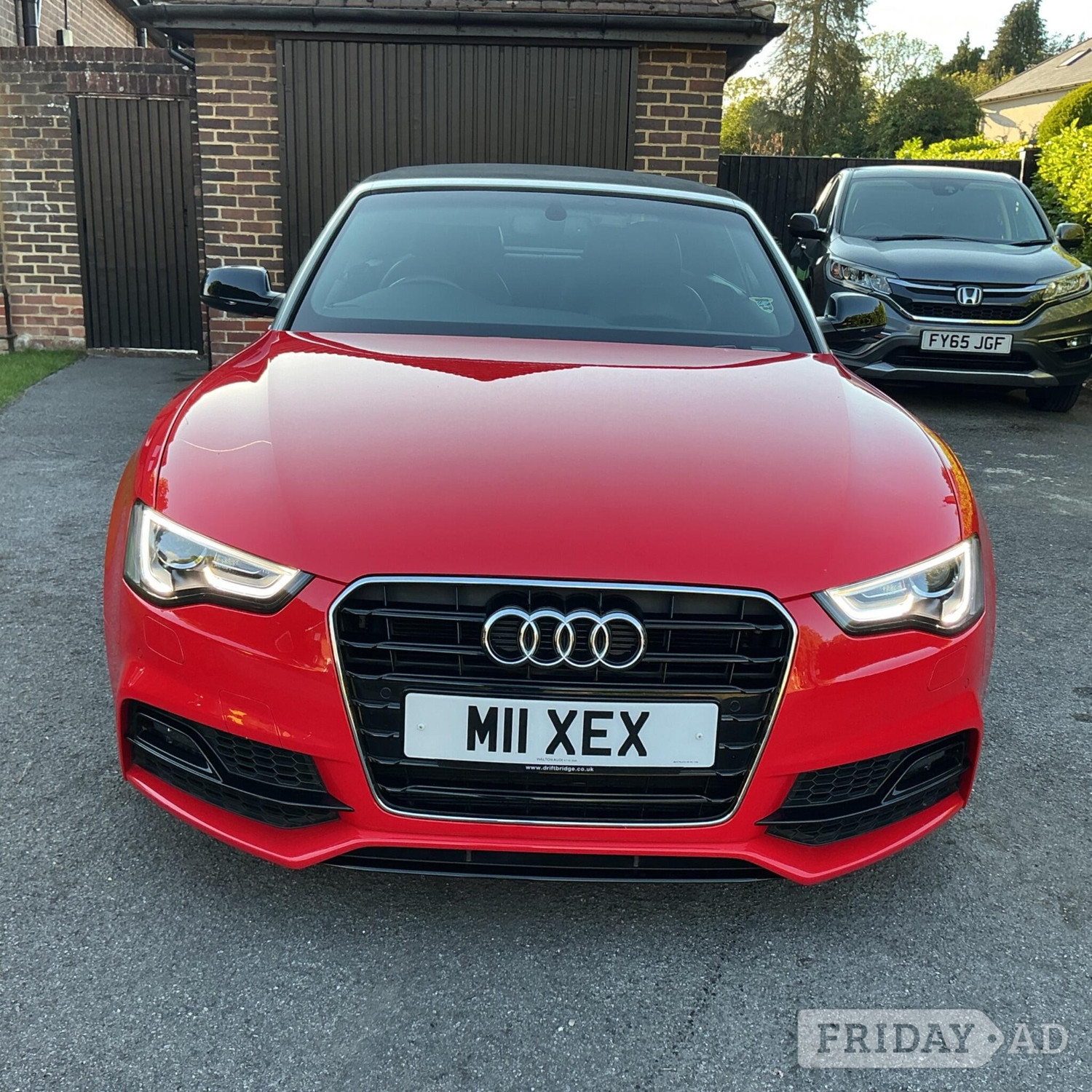 Audi A5 Cabriolet 2016 in Winchester