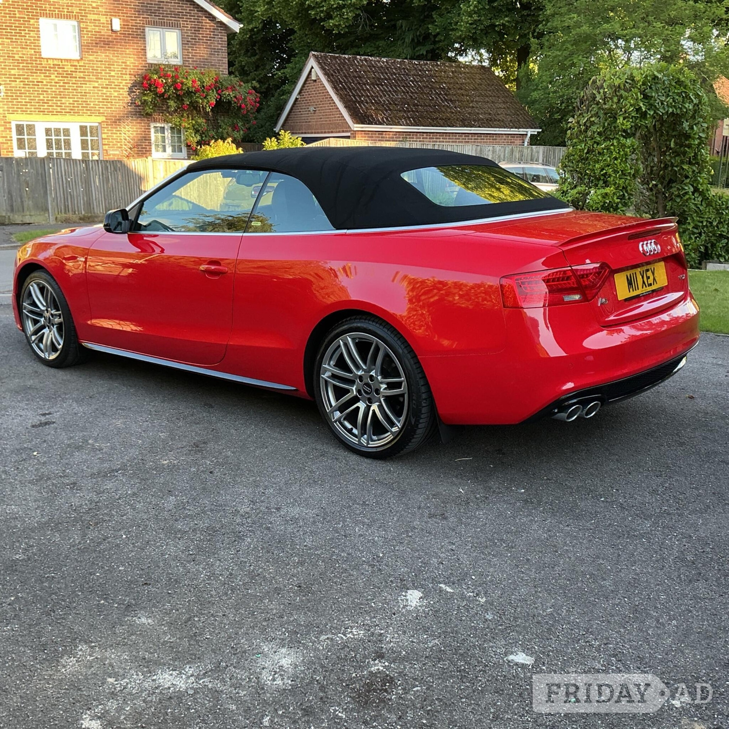 Audi A5 Cabriolet 2016 - Cars