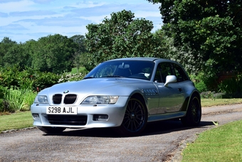 BMW Z3 2016