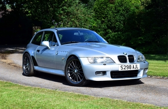 BMW Z3 2016