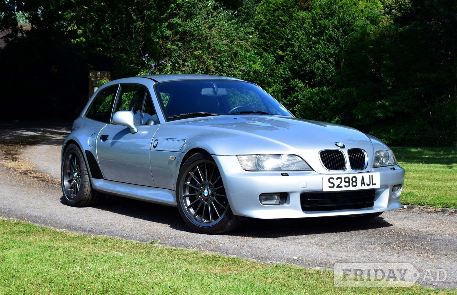 BMW Z3 2016 in Horsham