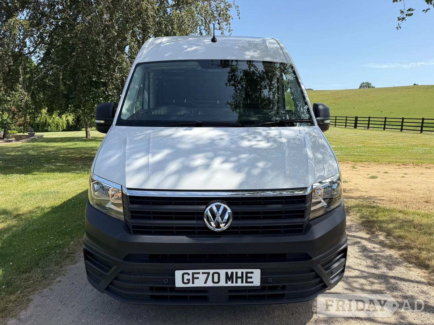 Volkswagen Crafter Sheffield