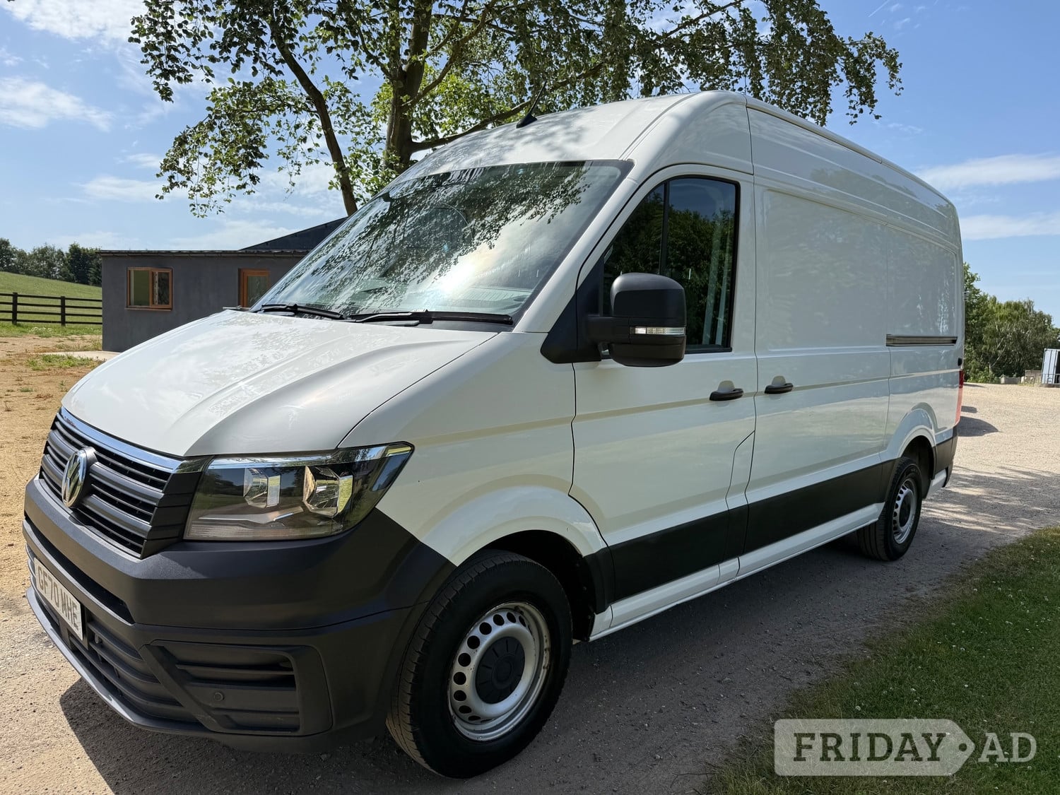 [ berth ]Volkswagen Crafter